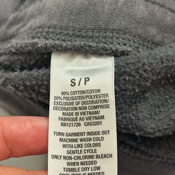 Vintage Y2K Aeropostale Blue Workout Lounge Pants Women's Small Distressed - Picture 8 of 11